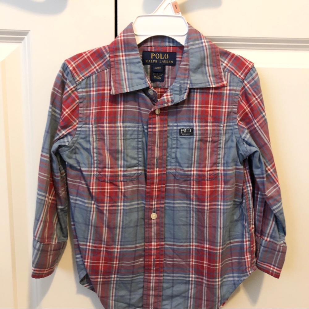Ralph Lauren shirt